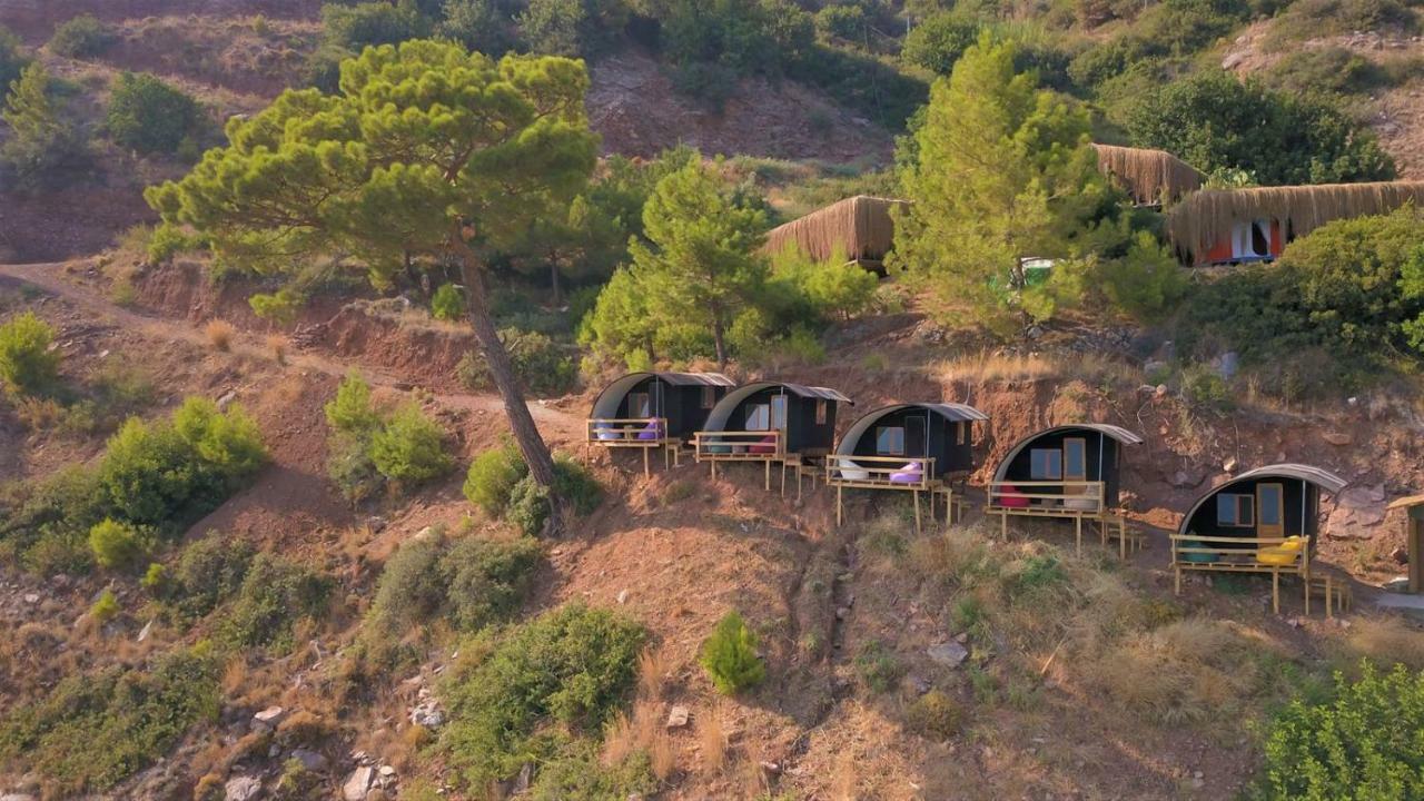 Cosmos Lounge Hotel Fethiye Exterior photo